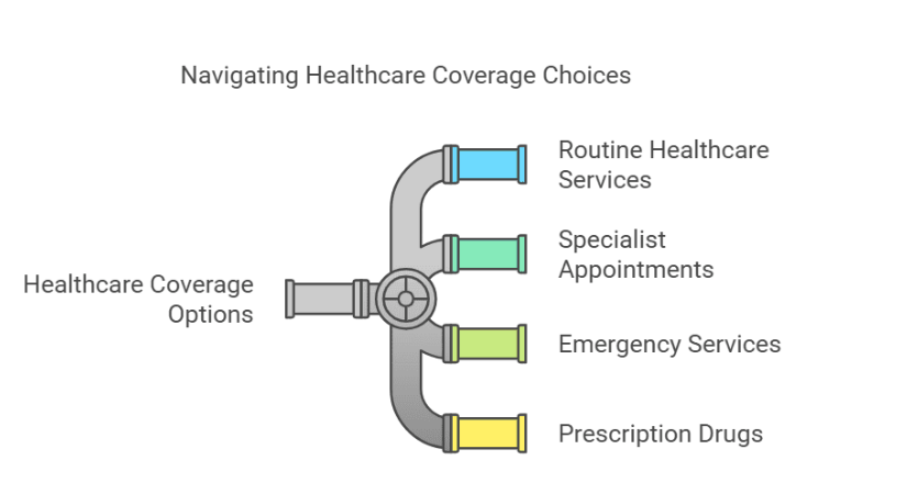 Health coverage options