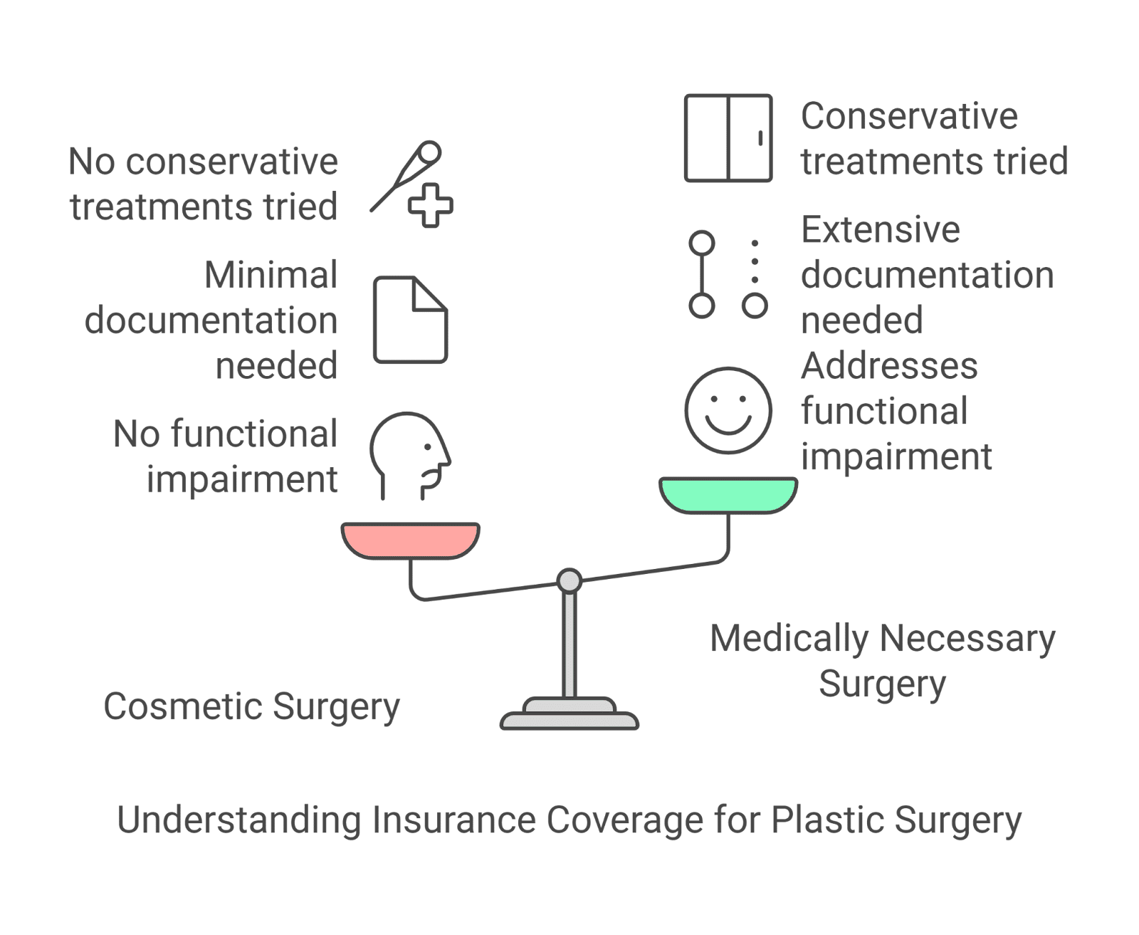 Plastic Surgery Insurance Coverage