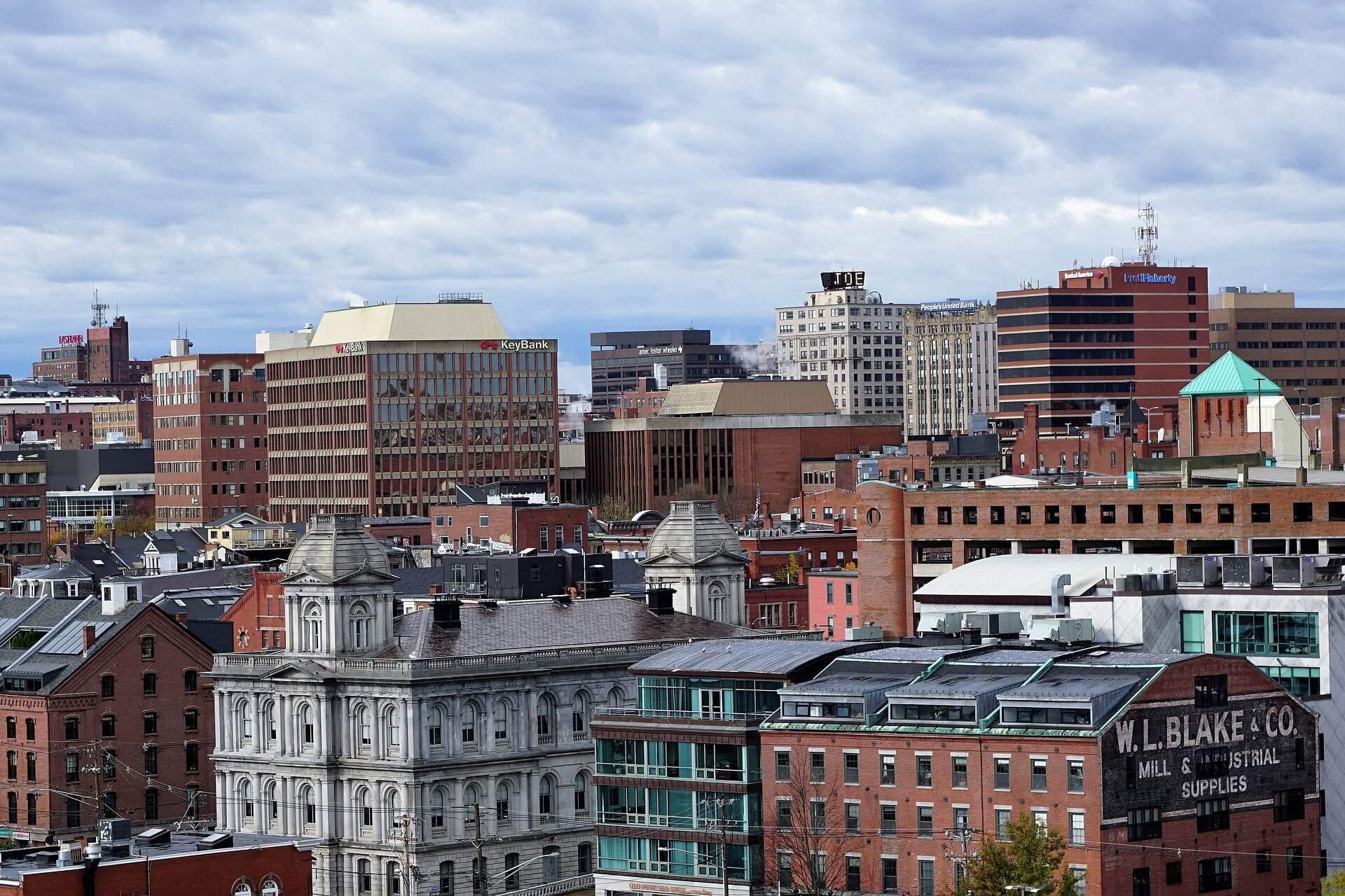 Maine Health Plans