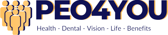 PEO4YOU - Horizontal Logo
