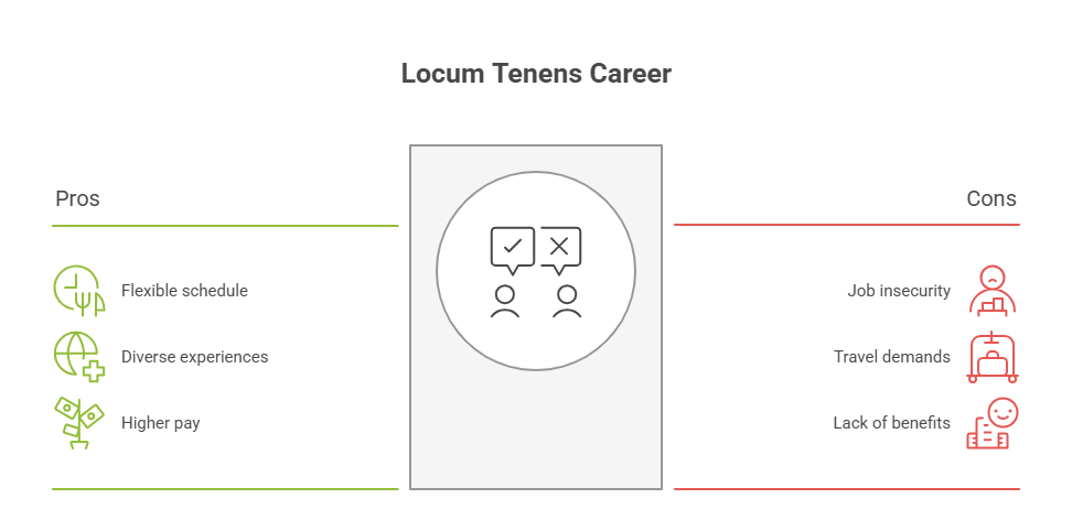 Pros and Cons of the Career