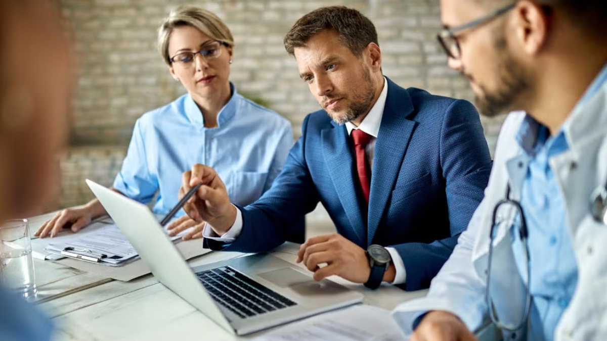 How to Run a Health Care Business With Smart Insurance Choices