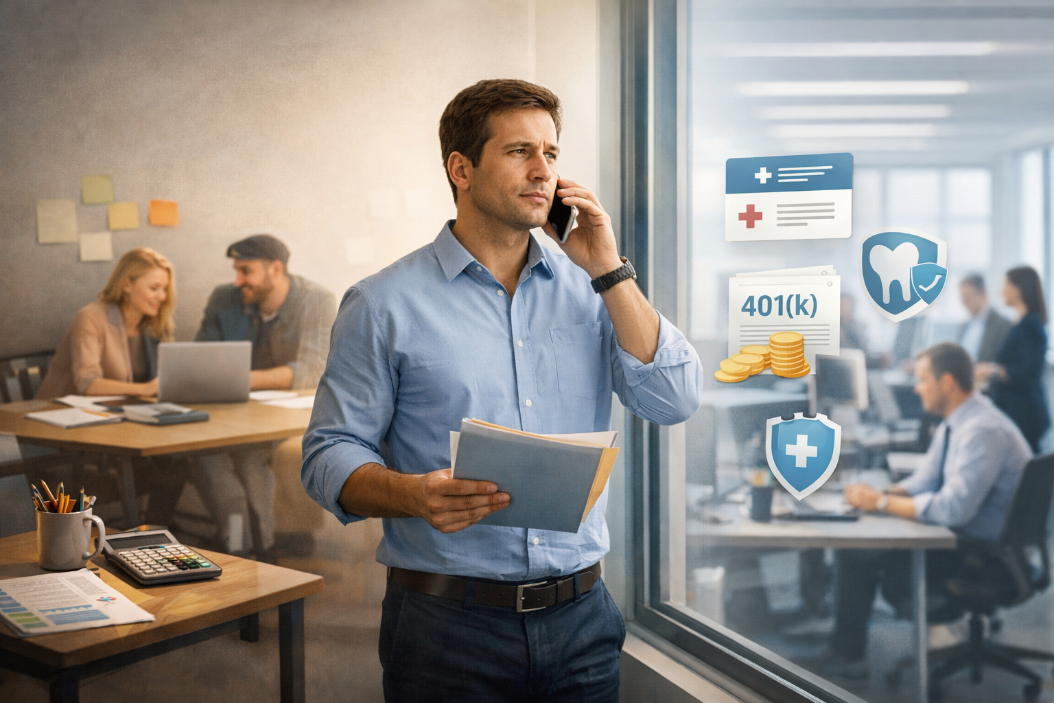 PEO for Growing Companies: Close the Benefits Gap