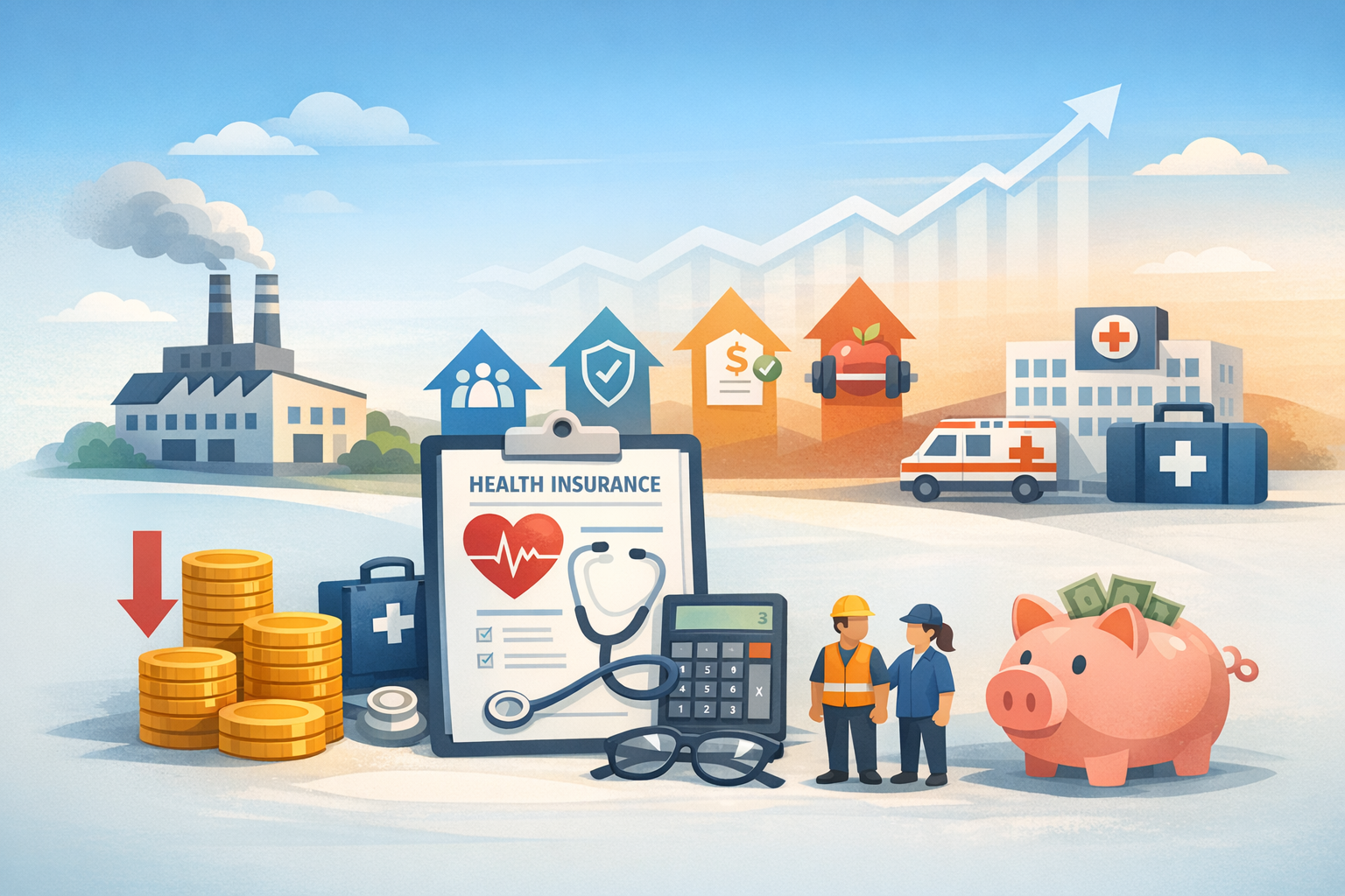 Health Plans for Small Manufacturers: How to Cut Costs Without Cutting Coverage
