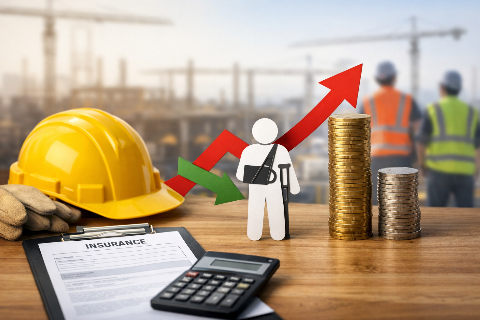 Workers' Compensation for Small Business: Why Your Current Policy Might Be Costing You Double