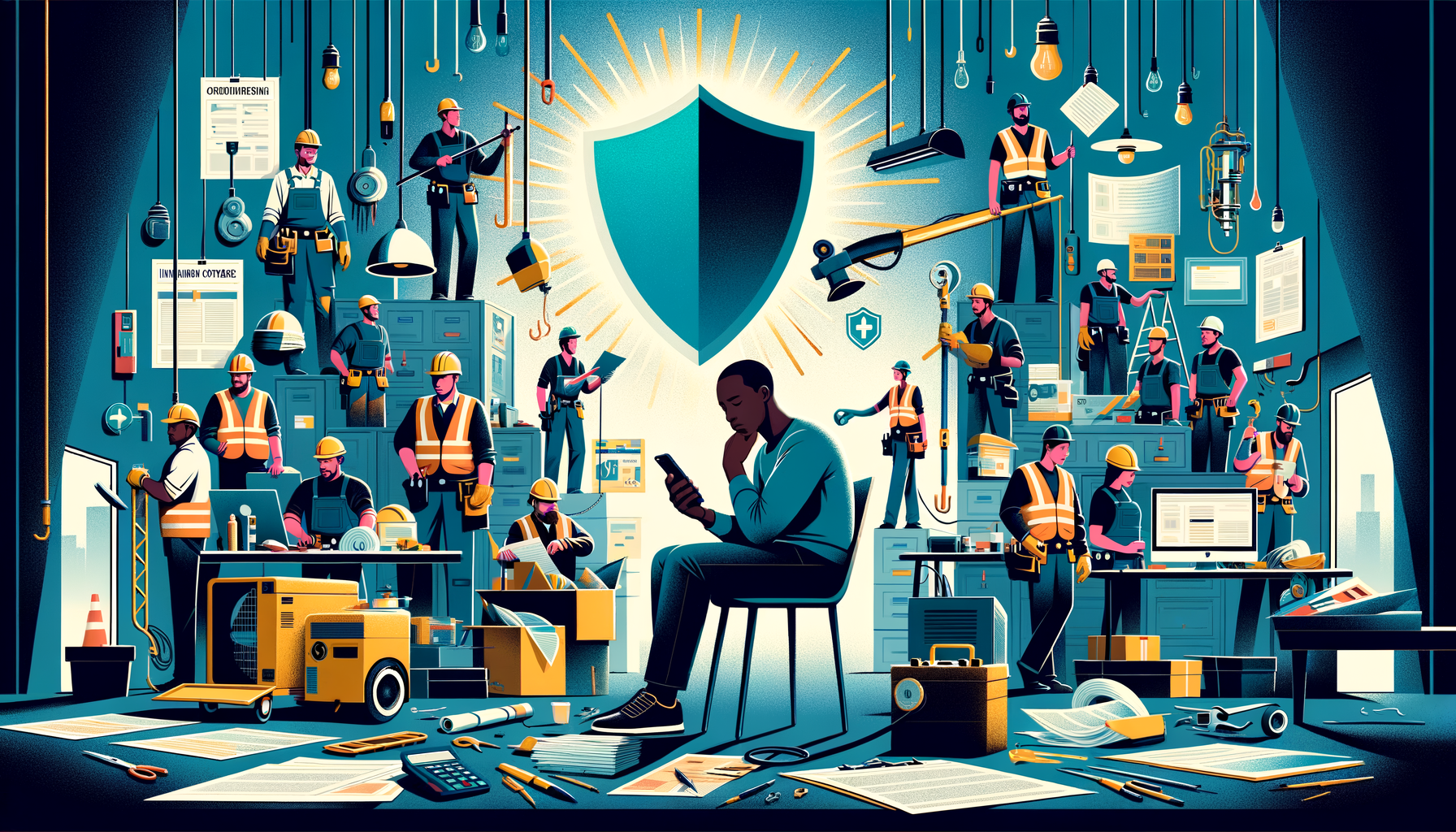 When Your Benefits Broker Stops Returning Calls: A Trade Contractor's Guide to Better Health Coverage