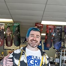 Jameson Reeves, Owner of Full Grip Games