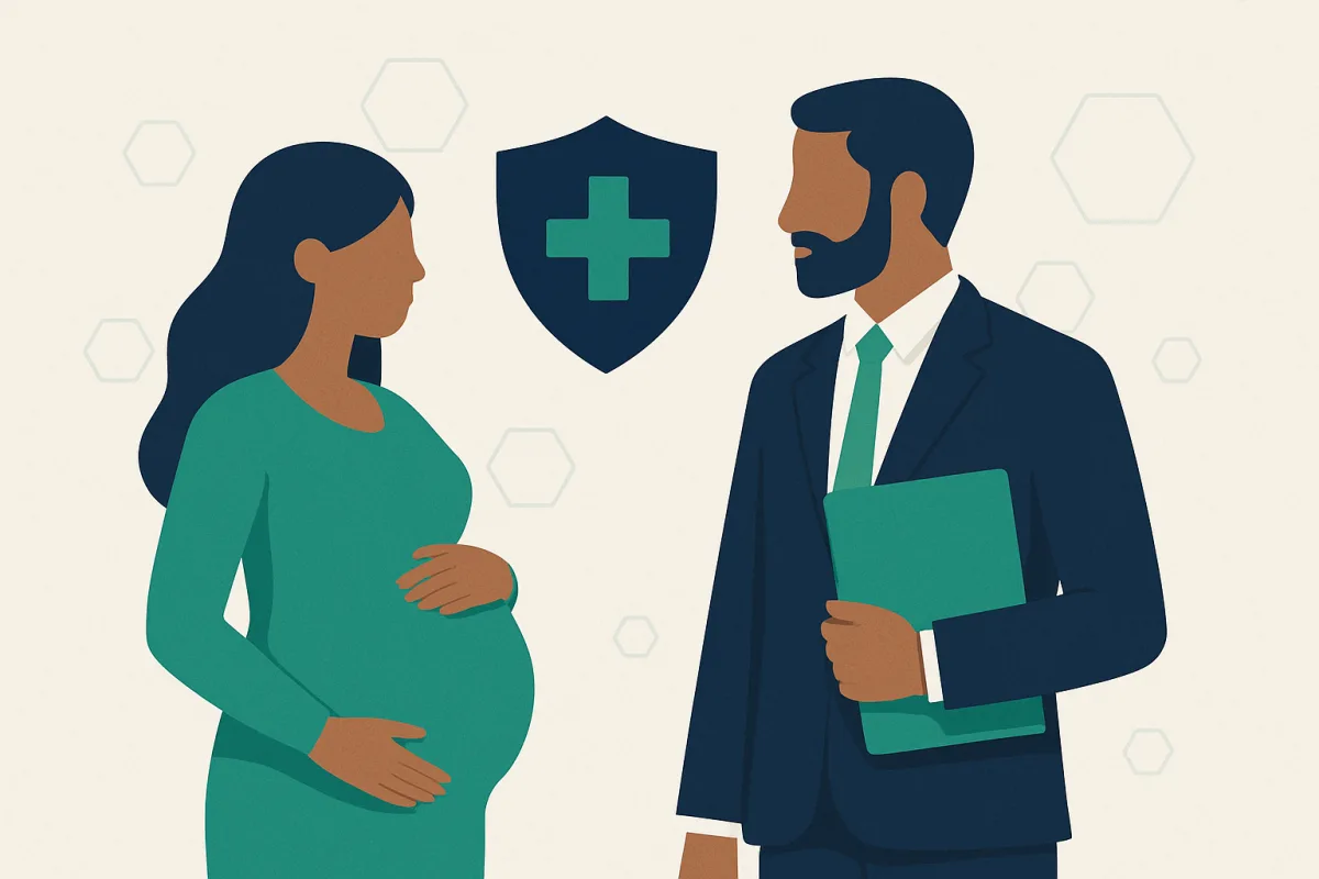 Pregnancy Benefits: A Crucial Health Benefit
