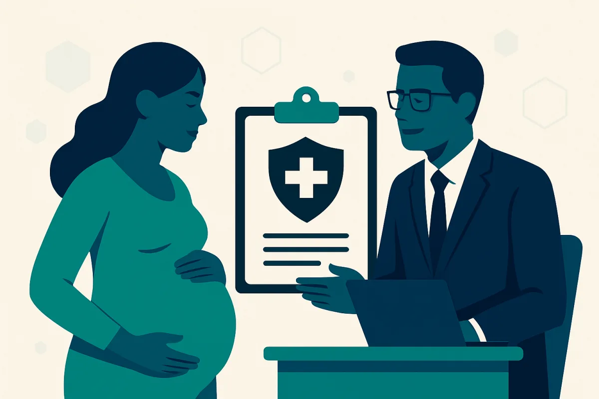Pregnancy Benefits: A Crucial Health Benefit