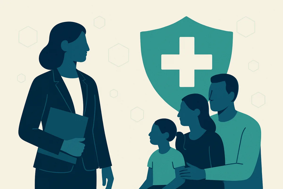 Private Benefits Plans: The Key to Family Health Coverage