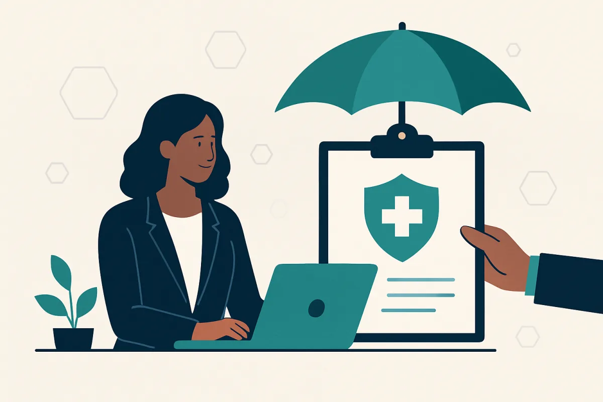 Short term health coverage