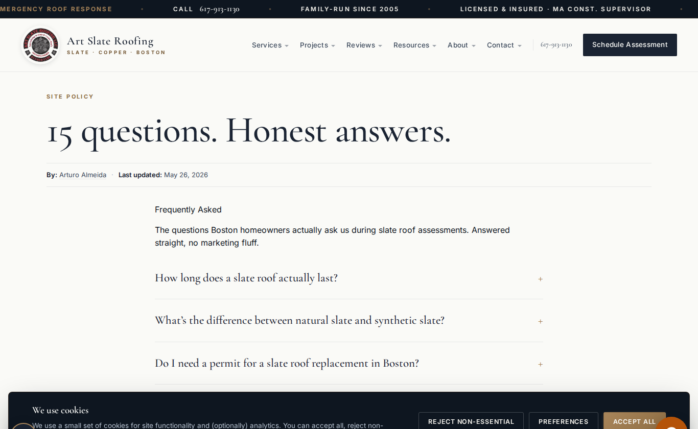 faqs